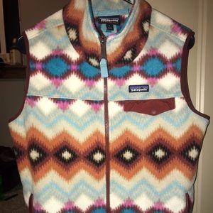 Women’s Large Patagonia vest